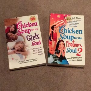Chicken Soup Books (2)